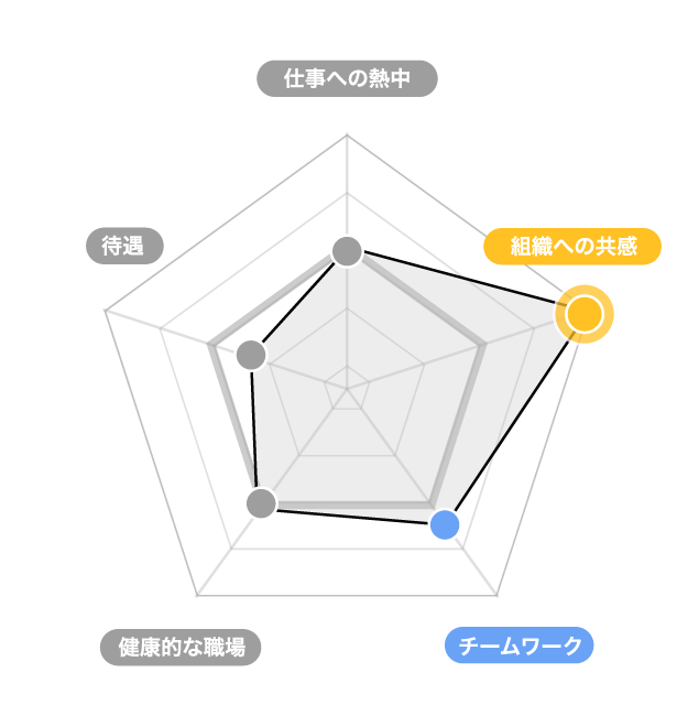 チームの傾向や特徴